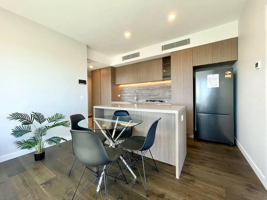 Broadbeach Luxury Casino Riverview Skyline 2Bedroom Apt 48F Gold Coast 0*,