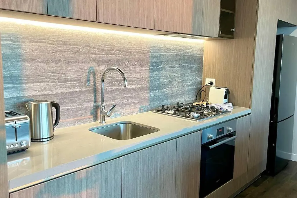 Broadbeach Luxury Casino Riverview Skyline 2Bedroom Apt 48F Gold Coast 0*,  Australia